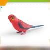 Macaws Parrot Pvc Animal Model Decor For Children And Bird Enthusiasts Gift Idea