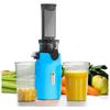 Juicemaskin - VENTRAY - Ginnie - Kompakt - 100 Watt - Ljusblå