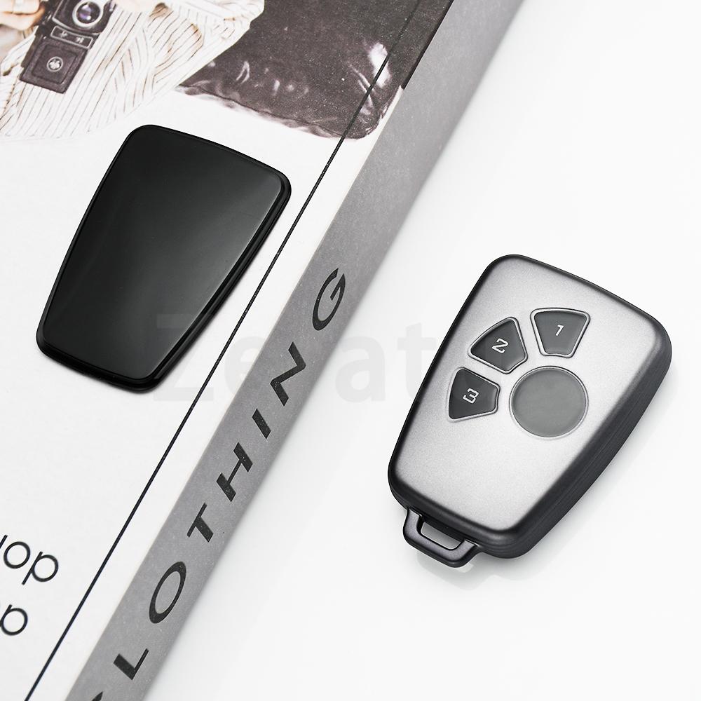 Remote Shell Protector For Chevrolet Silverado Volt Aveo Sonic Cruze Spark Onix 4 Buttons Auto Tpu Car Key Fob Case Cover
