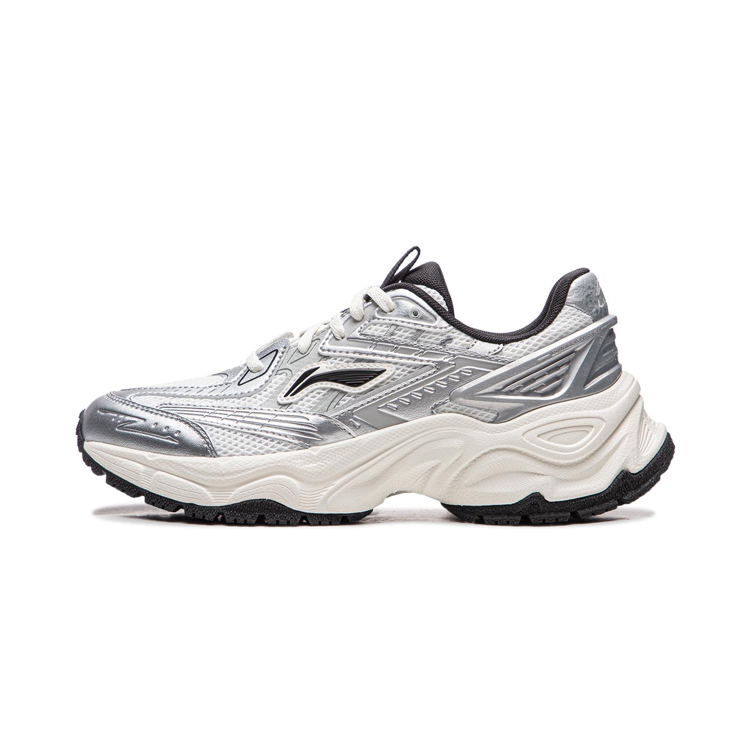 

Li Ning QIXING 2.0 Low top Casual Shoes Women s AGCW092-2 37.5