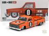 MINI GT Mini Car Chevy Silverado Dury KAIDO V2 (Orange)