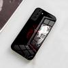 Devil In A Suit Phone Case For Samsung A56 A36 A26 A16 A15 A25 A35 A55 A14 A34 A24 A54 Glass Case