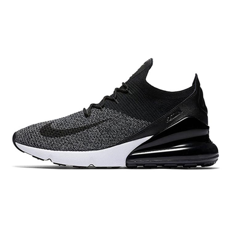Nike Air Max 270 Flyknit Melns