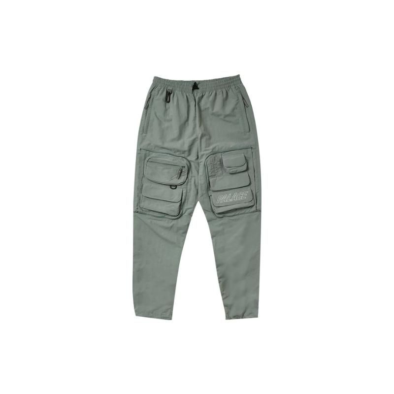 

Palace Travel Cargos Slate Grey Men Bottoms P20SS033 L