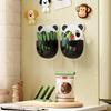 Panda Magnetic Food Bag Sealing Clip