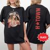 Beyonce Merch Cowboy Carter Tour 2025 Houston, TX Exclusive Reprin Unisex T-Shirt