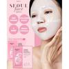 [Seoul Mask] Hydrogel Melting Jelly Gel Mask 4EA 3types