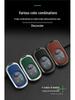 Nio Key Case for ET5, ET7 (2022), ES6, ES7, EC6, ES8 - Luxurious Buckle Design for Men