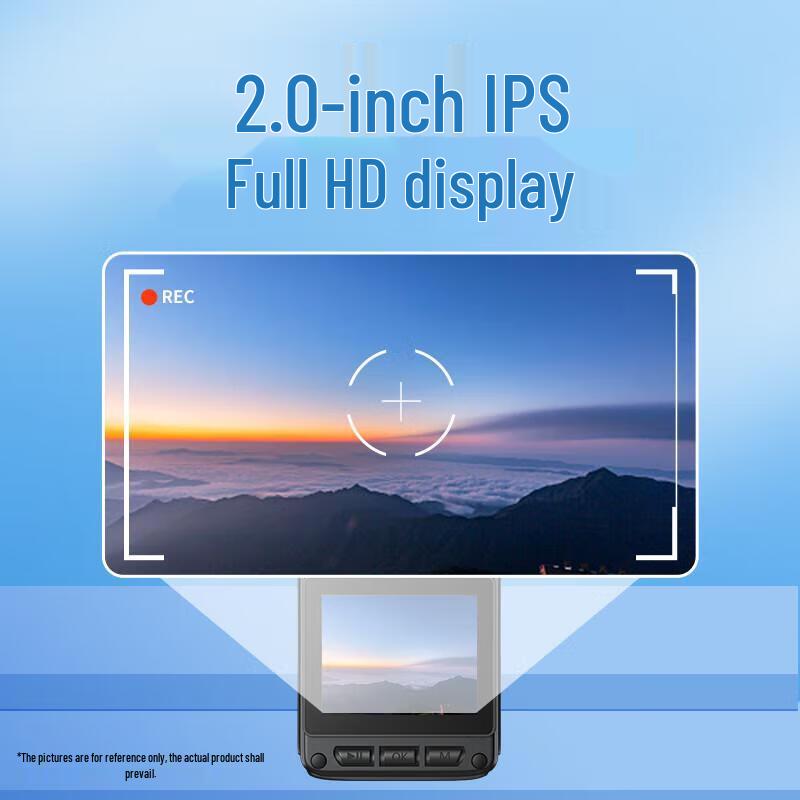 HP DSJ-T6 HD Law Enforcement Recorder