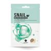 Snail Mask Pack 20ml, Dry Skin, Skin Texture, Skin Moisturizing, 10-Set