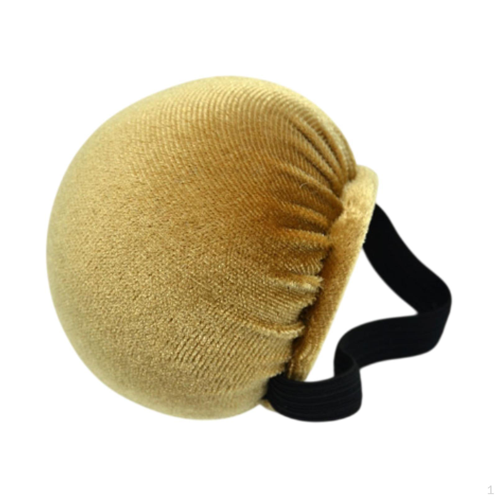 

Подушка для запястья Pin De Wrist, наволочка для вышивки и шитья хаки