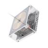 Music Coil 10cm Length Lightning Generator Arc Plasma Loudspeaker Wireless Transmission Experiment