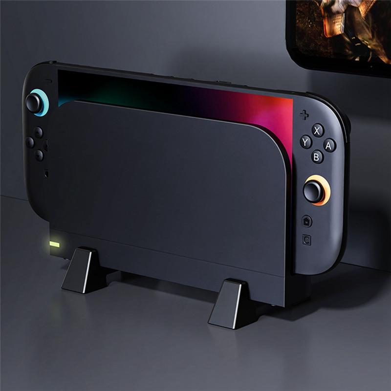 B03B-For Switch 2 Host Base Bracket Heat Dissipation Bracket Storage Bracket Display Rack For NS Switch 2 Accessories