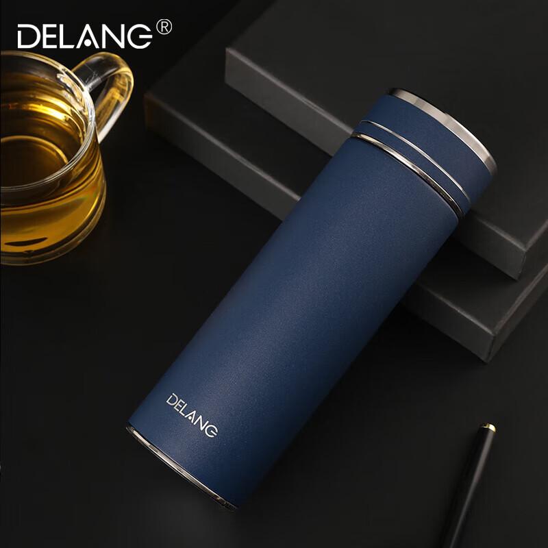 Delang Business Insulated Thermos Mug