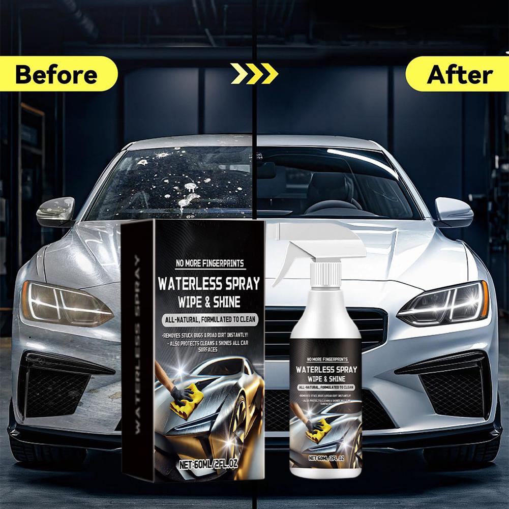 Universal Car Cleaner Spray waterless quickly clean Auto Body Stains Restore Car Beauty Care Agent