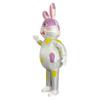 Fun Adult Costume Inflatable Rabbit Costume Rabbit Playing Costume Adult/Halloween/Holiday celebration/Christmas/Easter