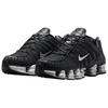 Nike Shox TL Series Breathable Casual Shoes Women's Black IH2559-001