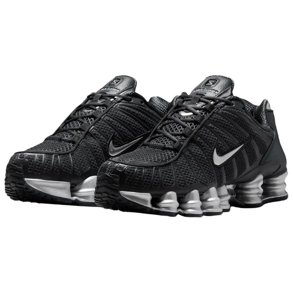 Nike Shox TL Series Breathable Casual Shoes Women's Black IH2559-001