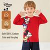 Disney Baby Boys' Long Sleeve Cotton T-Shirt