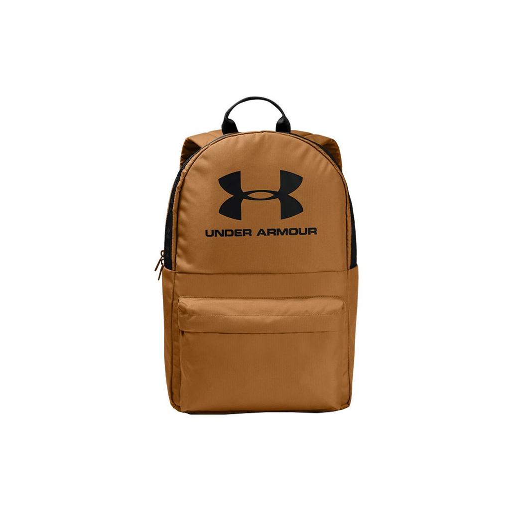 Under Armour Loudon Casual Polyester Backpack Unisex Backpack Ochre-Yellow 1342654-707