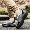 New Autumn Low Cut Anti Slip Mens Casual Shoes Comfortable And Soft Lace Up Flexible Sports Shoes Stable Support Walking Shoes