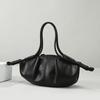 2025 New Personality Popular Women's Shoulder Bags Premium Soft PU Ladies Handbags Fashion Folding Cloud Bag Luxury Casual Messenger Bag for Females