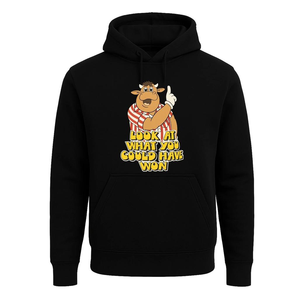 Look At What You Could Have Novelty Hoody Sweatshirt Mens Hood Funny Hoodie