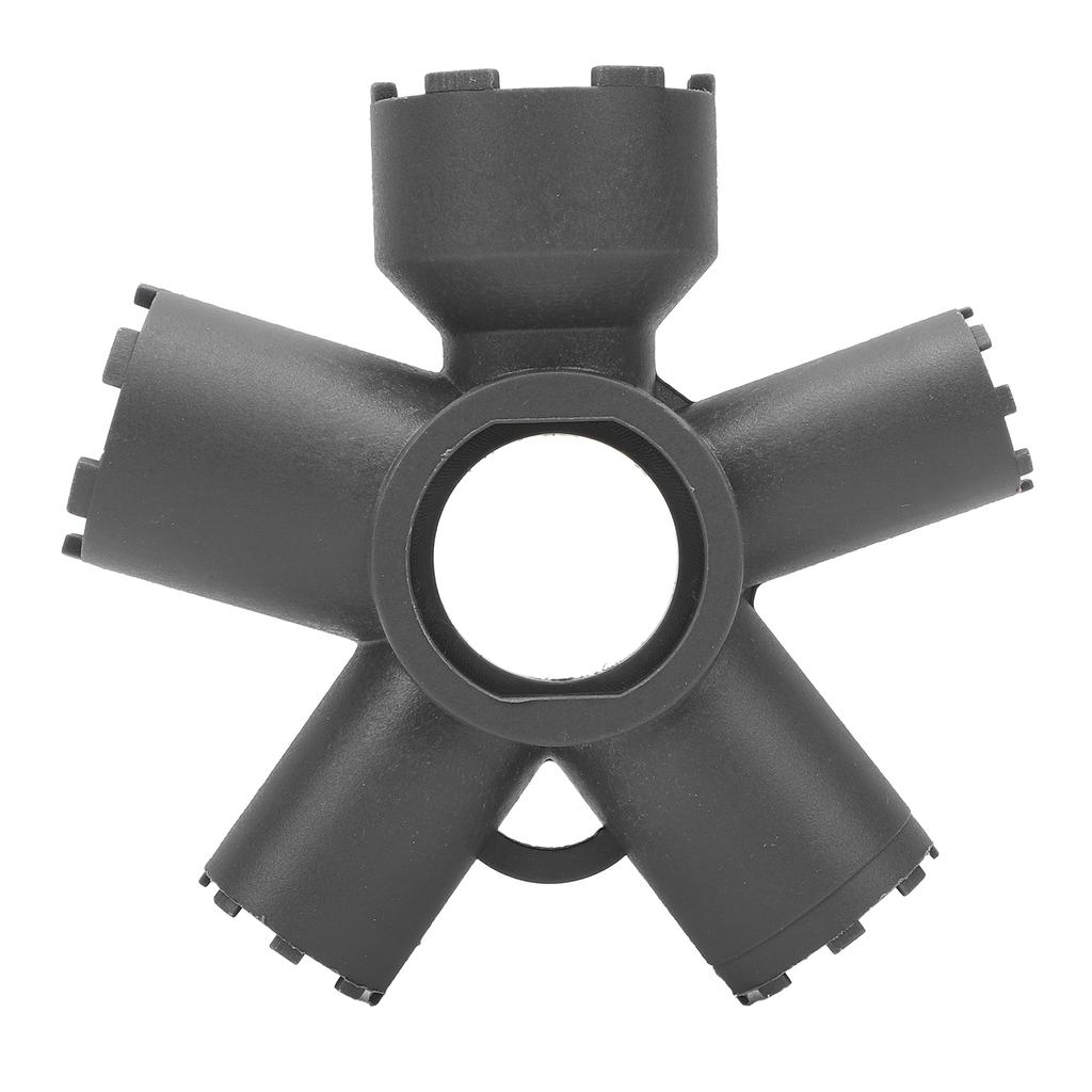 10 In 1 Faucet Aerator Key High Efficiency Sink Faucet Aerator Removal Tool for RV Motorhome Faucet Repair
