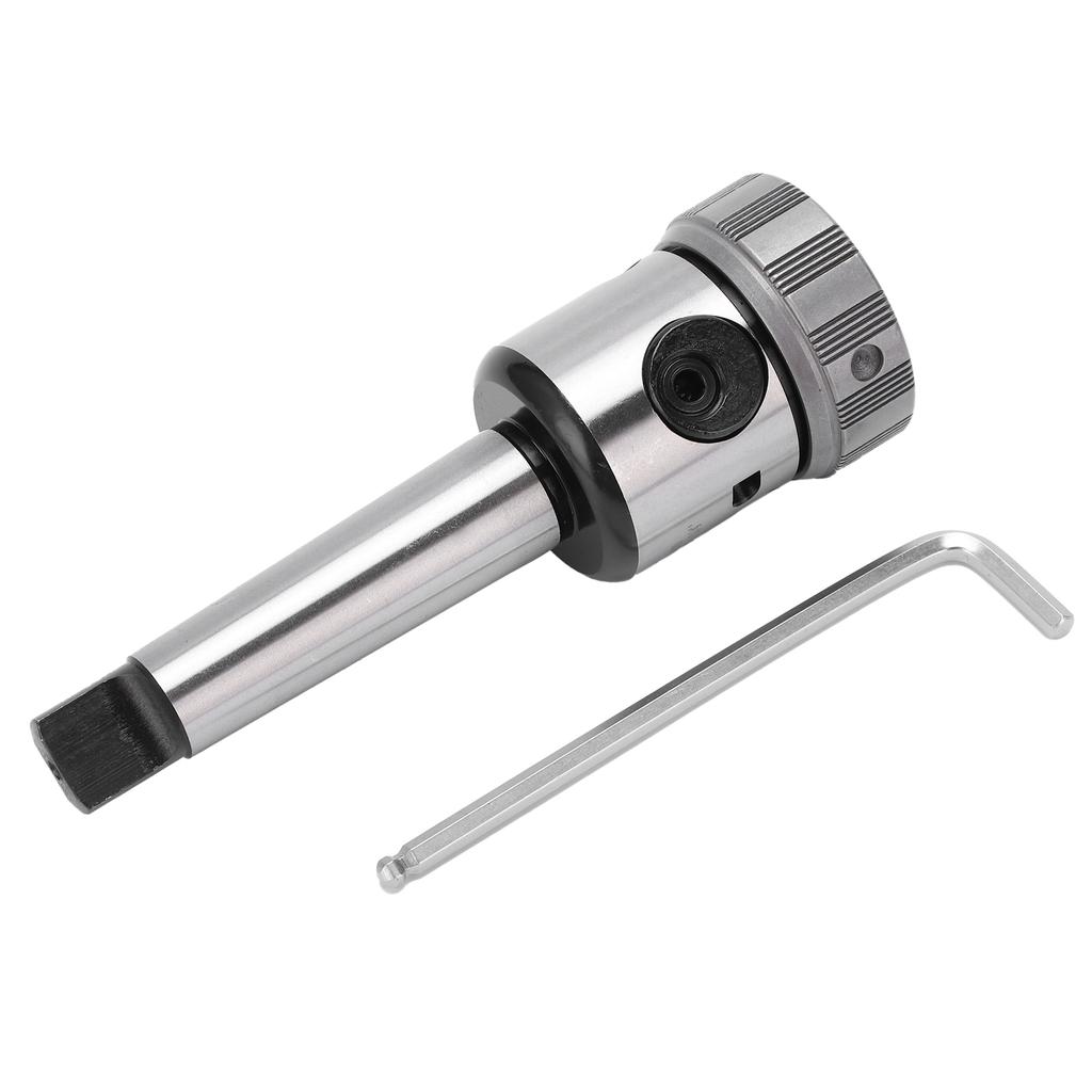 Annular Cutter Arbor Tap Holder Tool Tapping Chuck Attachment for Drilling M5‑M20 TC20‑MT3