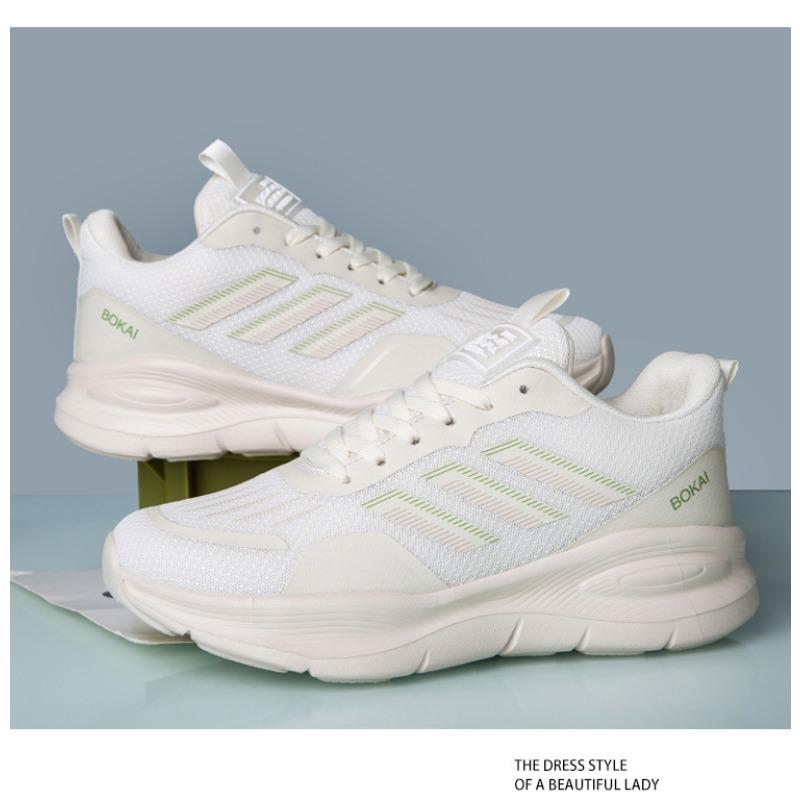 Unisex Running Shoes, Men's Shoes, Breathable Soft Soled Sports Shoes, Women's Shoes