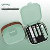 8-Piece Anti-Splash Nail Clipper and Manicure Set for Men and Women