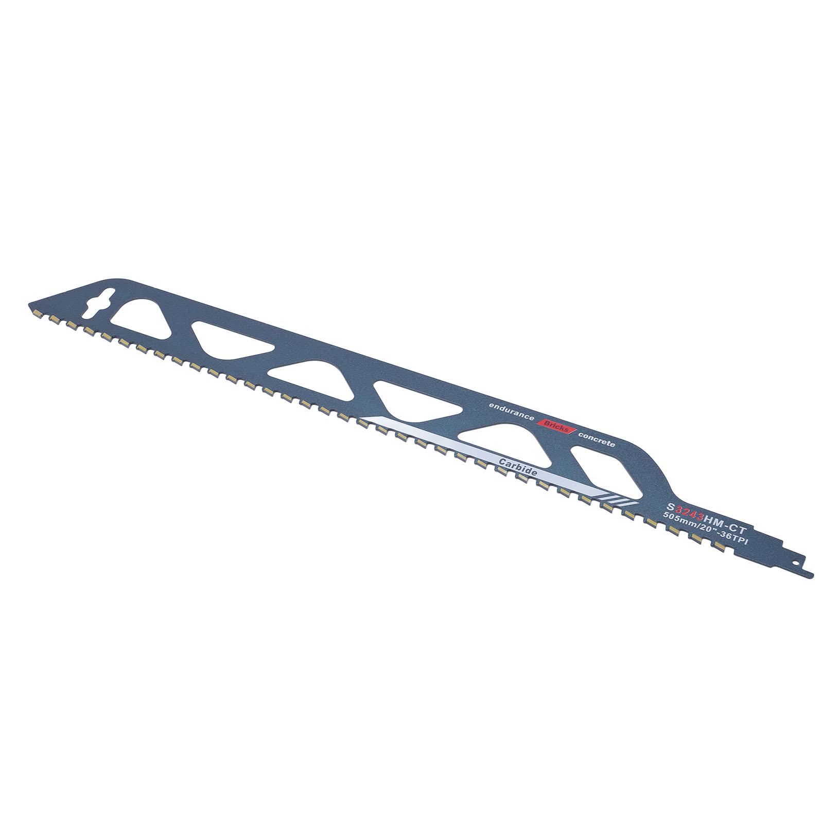 

Возвратно-поступательное движение пильного полотна Эффективные твердосплавные зубья Устойчивость к нагреву и ударам Возвратно-поступательное движение Зубчатое