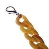 Resin Bag Strap Acryli Bag Chain Purse Strap Handle Replacement Handbag Purse Making Accessories Cross-Body Bag Chain