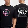 Linkin Park From Zero Tour 2026 2026 Dátumok Ütemezés Kétoldalas Póló