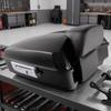 Touring Trunk with Passenger Cushion Long-Lasting Motorcycle Top Box
