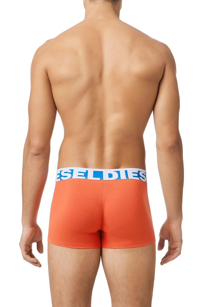 Diesel Men's Boxer Briefs, 3-Pack, Bright Colors, Size M (00SAB20PAWE)