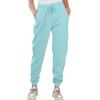Cargo Sweatpants For Women Sport Solid Color Drawstring Pocket Casual Sweatpants Pants