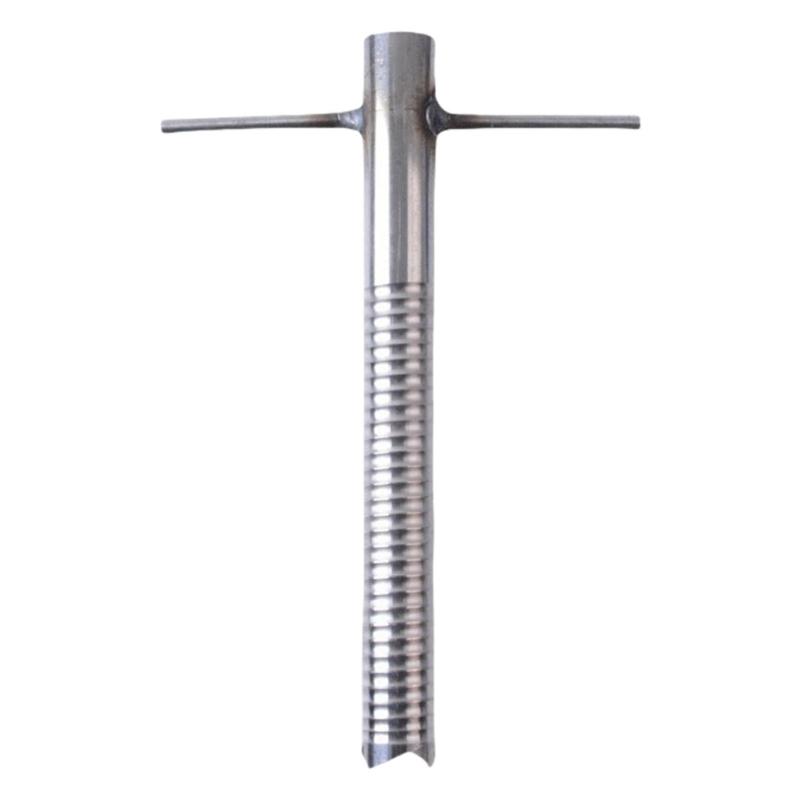 Outdoor Ground Camping Tent Stakes Anchors Pegs Windproofed Tent Stakes for Winter Environment