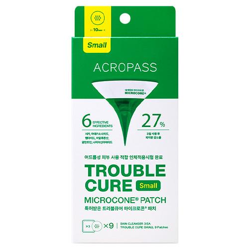 Acropass Trouble Cure 3 Types, Choose 1