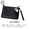 [epe] Men's Genuine Leather Clutch Bag, Brand Name, Wedding Handle, Leather Bag, Large Capacity, Popular Second Bag