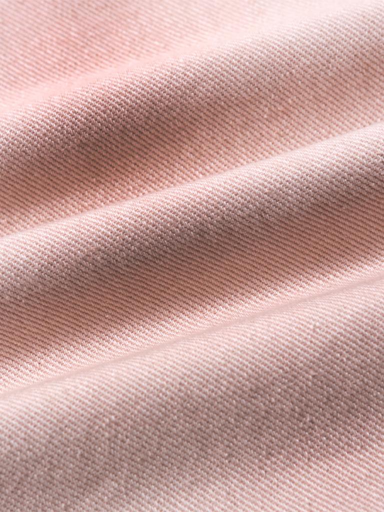 HUTOAN Depot Denim Pants Sage Mauve