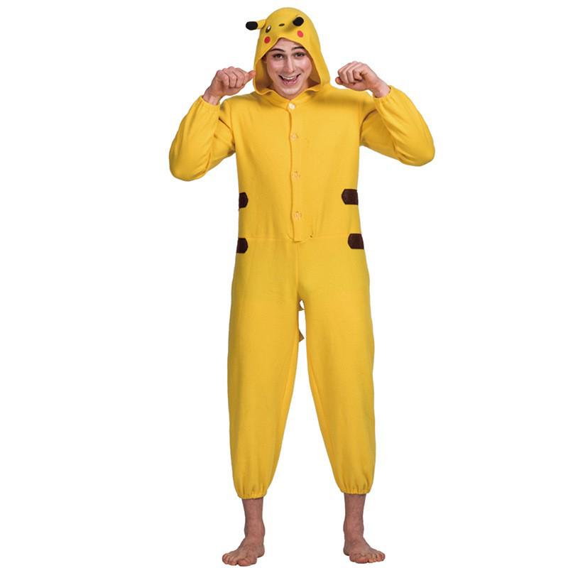 Funny Multi-Style Animal Costumes for Halloween and School Performances - Adult Sizes