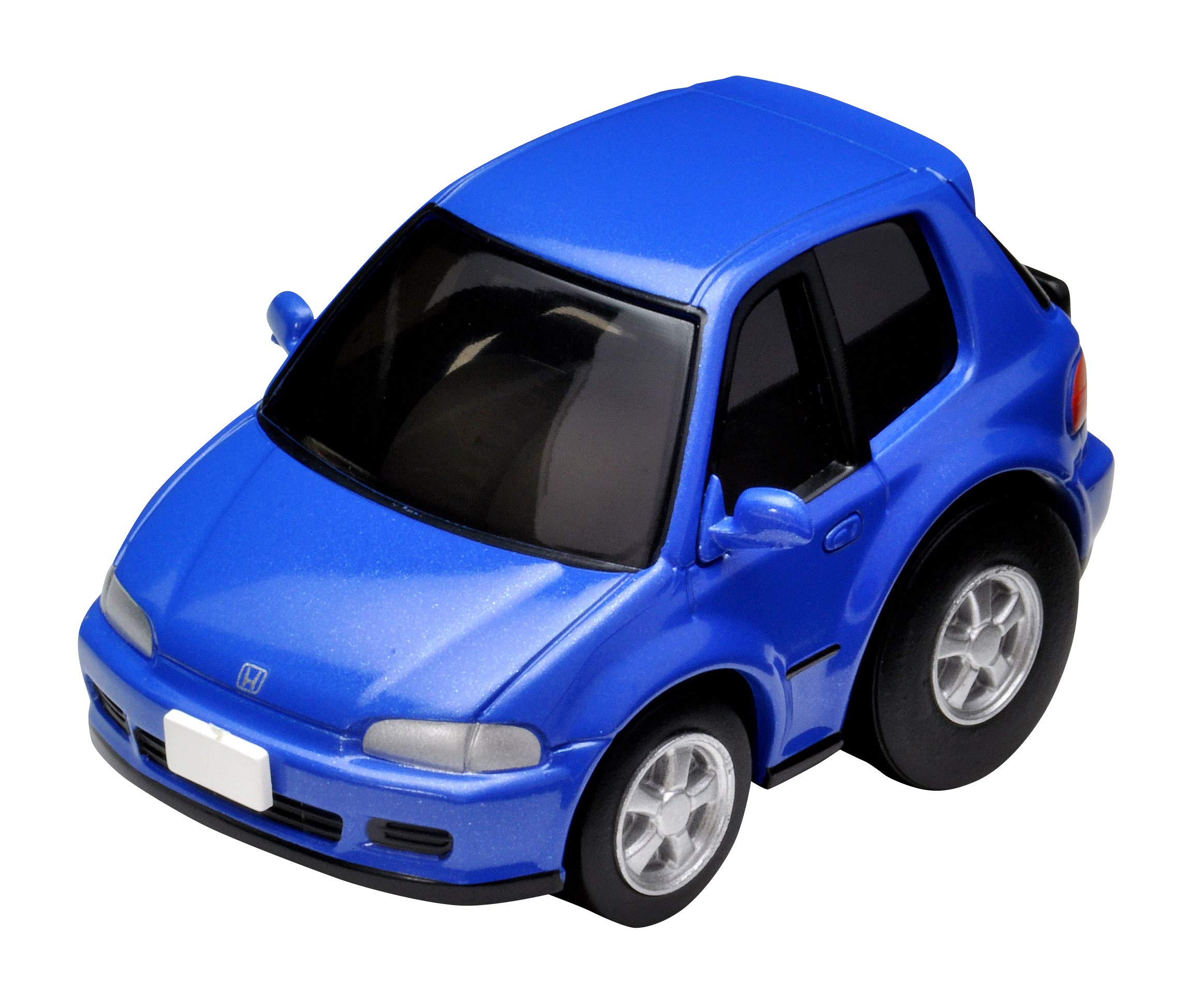 

ChoroQ zero Civic blue готовый продукт Z-61b SiR-II синий