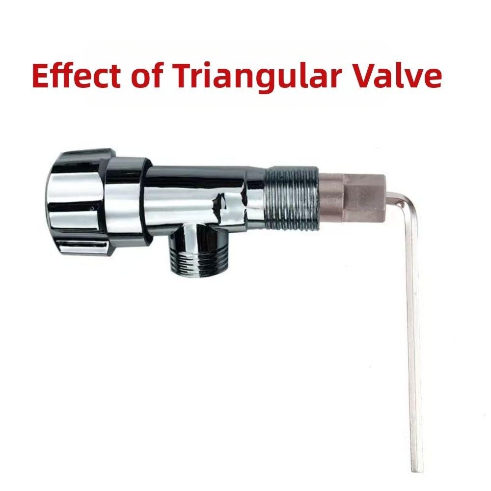 Efficient Faucet Angle Valve Wire Extractor Rust-proof Bolt Extractor Kit  Plumbing Repair
