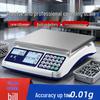 Haozhan Precision Counting Electronic Scale (CN Version)