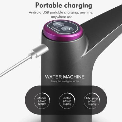 USB Charging Electric Water Pump Low Noise with Tube Automatic Water Dispenser Quantitative Wireless