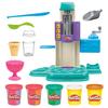 Play-Doh Twisted Rainbow Ice Cream Ice Cream Shop Set With Play-Doh 3+ 1 Pc