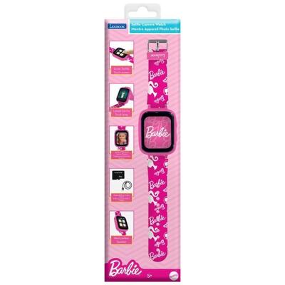 Barbie Color Screen Watch with Camera and 8GB Memory Card