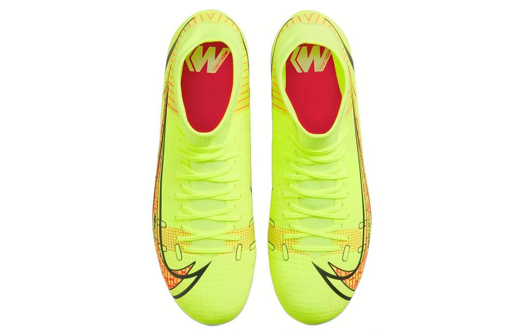 Nike Mercurial Superfly 8 Academy HG Galben CV0949-760