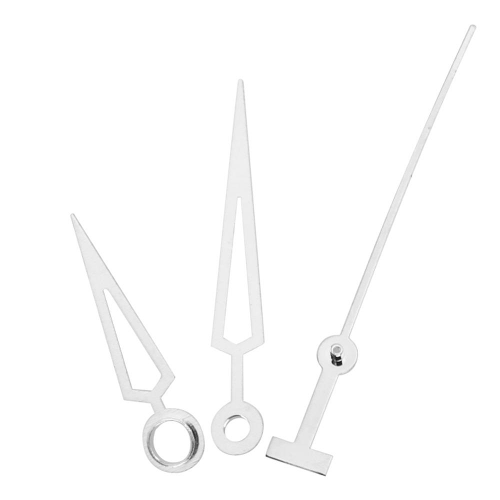 3Pcs Gold Watch Hands Metal Watch Accessory Durable Wristwatch Accessory Watch Repair